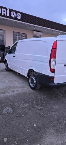 Mercedes Vito 2010, 360,000 km - 2.2 l - Hacıqabul