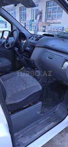 Mercedes Vito 2010, 360,000 km - 2.2 l - Hacıqabul