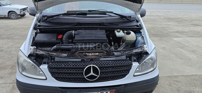 Mercedes Vito 2010, 360,000 km - 2.2 l - Hacıqabul