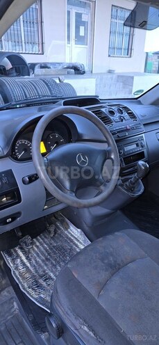 Mercedes Vito 2010, 360,000 km - 2.2 l - Hacıqabul