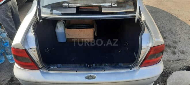 Opel Vectra 1997, 245,000 km - 2.5 l - Bakı