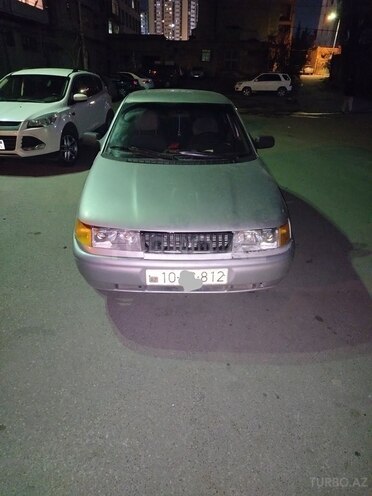 LADA (VAZ) 2112 2002, 326,000 km - 1.5 l - Bakı