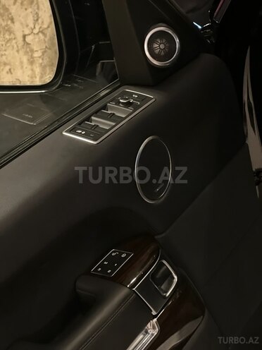Land Rover Range Rover 2017, 120,000 km - 3.0 l - Bakı