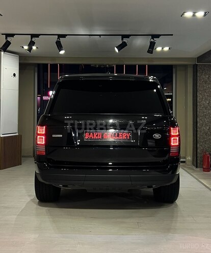 Land Rover Range Rover 2017, 120,000 km - 3.0 l - Bakı