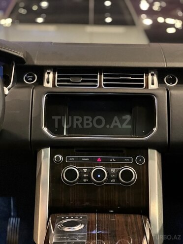 Land Rover Range Rover 2017, 120,000 km - 3.0 l - Bakı