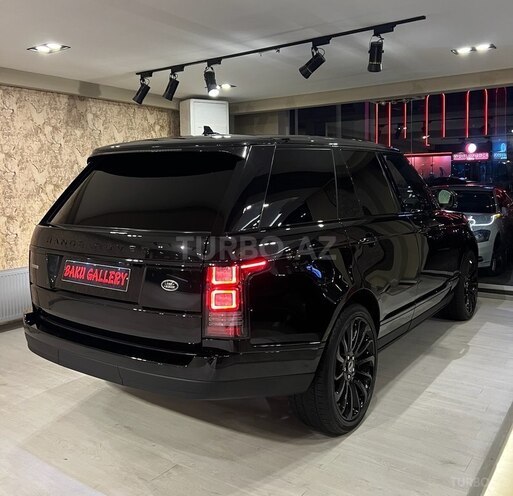 Land Rover Range Rover 2017, 120,000 km - 3.0 l - Bakı
