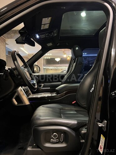 Land Rover Range Rover 2017, 120,000 km - 3.0 l - Bakı