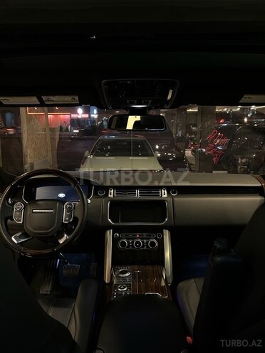 Land Rover Range Rover 2017, 120,000 km - 3.0 l - Bakı