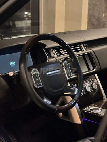Land Rover Range Rover 2017, 120,000 km - 3.0 l - Bakı