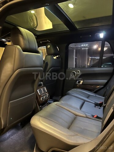 Land Rover Range Rover 2017, 120,000 km - 3.0 l - Bakı
