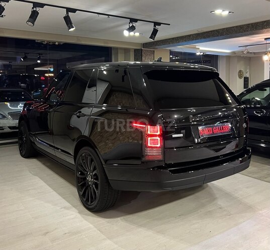 Land Rover Range Rover 2017, 120,000 km - 3.0 l - Bakı