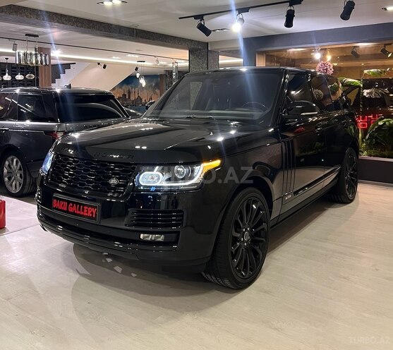 Land Rover Range Rover 2017, 120,000 km - 3.0 l - Bakı