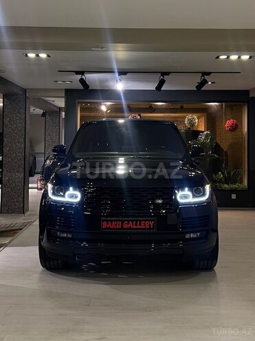 Land Rover Range Rover 2017, 120,000 km - 3.0 l - Bakı