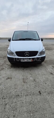 Mercedes Vito 2010, 360,000 km - 2.2 l - Hacıqabul