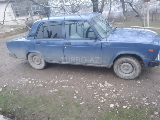 LADA (VAZ) 2107 2007, 98,000 km - 1.6 л - Şamaxı