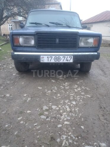 LADA (VAZ) 2107 2007, 98,000 km - 1.6 л - Şamaxı