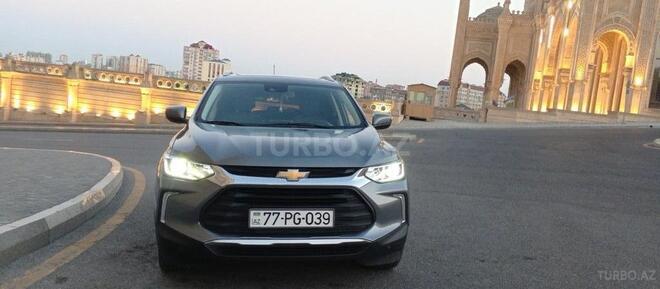 Chevrolet Tracker 2023, 68,700 km - 1.2 l - Bakı