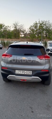 Chevrolet Tracker 2023, 68,700 km - 1.2 l - Bakı