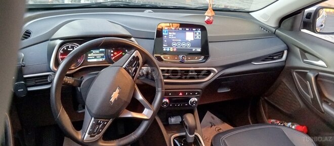 Chevrolet Tracker 2023, 68,700 km - 1.2 l - Bakı
