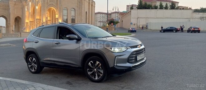 Chevrolet Tracker 2023, 68,700 km - 1.2 l - Bakı