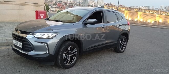 Chevrolet Tracker 2023, 68,700 km - 1.2 l - Bakı