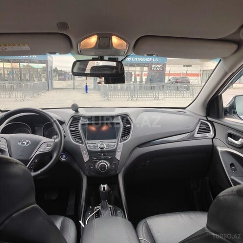 Hyundai Santa Fe 2014, 123,000 km - 2.0 l - Bakı