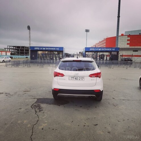 Hyundai Santa Fe 2014, 123,000 km - 2.0 l - Bakı