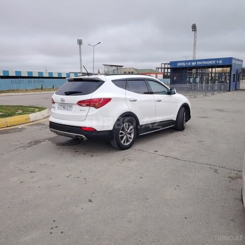 Hyundai Santa Fe 2014, 123,000 km - 2.0 l - Bakı