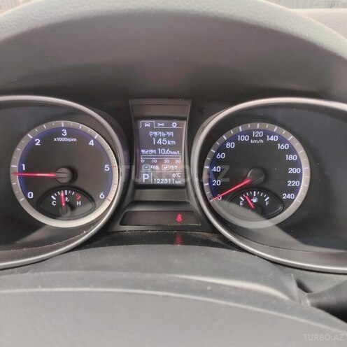 Hyundai Santa Fe 2014, 123,000 km - 2.0 l - Bakı
