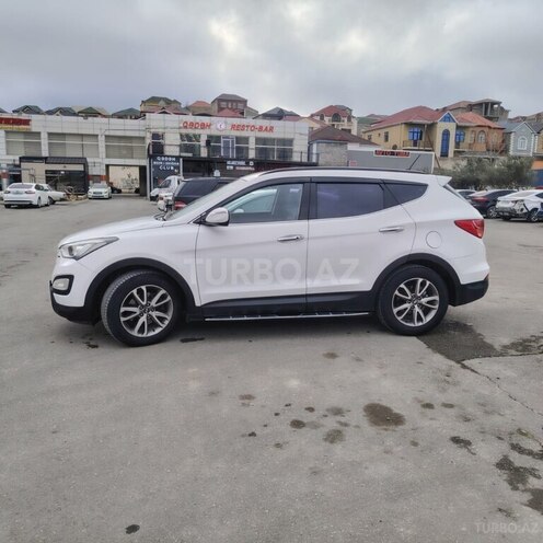 Hyundai Santa Fe 2014, 123,000 km - 2.0 l - Bakı