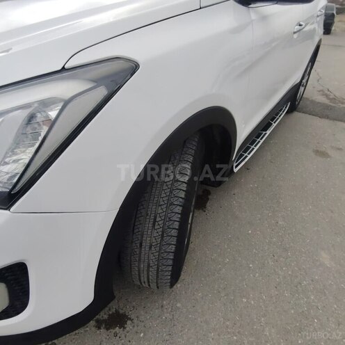 Hyundai Santa Fe 2014, 123,000 km - 2.0 l - Bakı