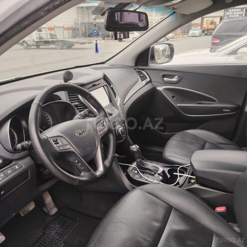 Hyundai Santa Fe 2014, 123,000 km - 2.0 l - Bakı