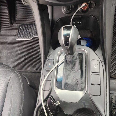 Hyundai Santa Fe 2014, 123,000 km - 2.0 l - Bakı