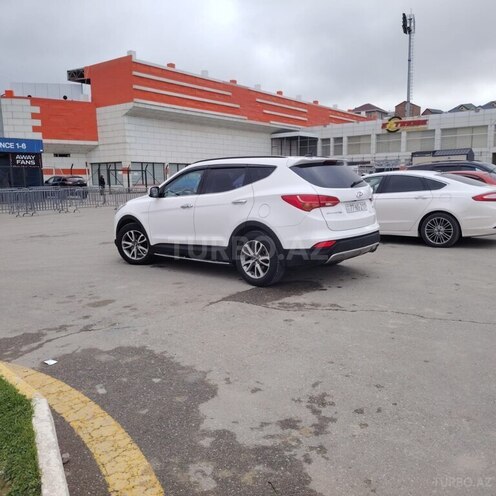Hyundai Santa Fe 2014, 123,000 km - 2.0 l - Bakı