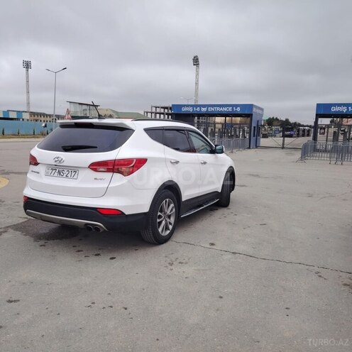 Hyundai Santa Fe 2014, 123,000 km - 2.0 l - Bakı