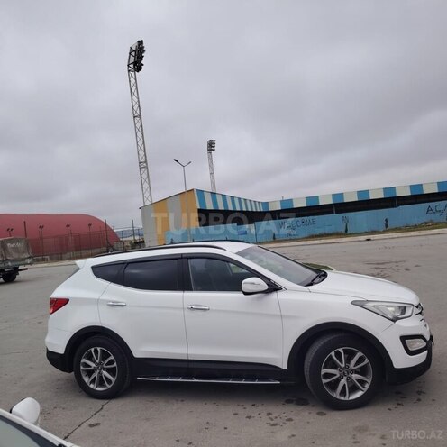 Hyundai Santa Fe 2014, 123,000 km - 2.0 l - Bakı