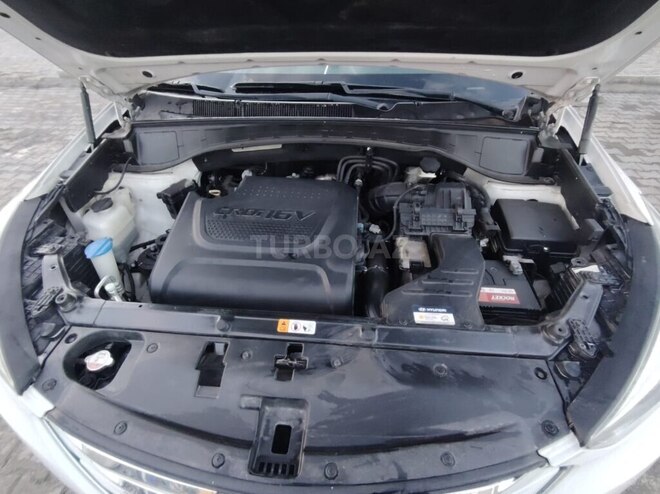 Hyundai Santa Fe 2014, 123,000 km - 2.0 l - Bakı