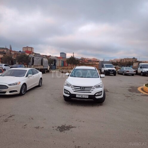 Hyundai Santa Fe 2014, 123,000 km - 2.0 l - Bakı