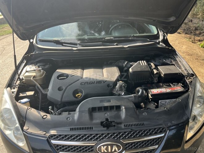 Kia Ceed 2008, 280,400 km - 1.6 l - Bakı