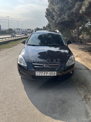 Kia Ceed 2008, 280,400 km - 1.6 l - Bakı