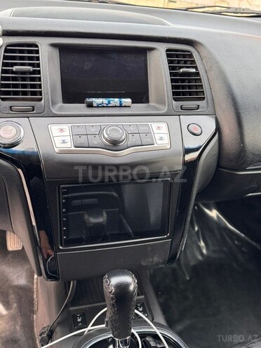 Nissan Murano 2008, 253,000 km - 3.5 л - Gəncə