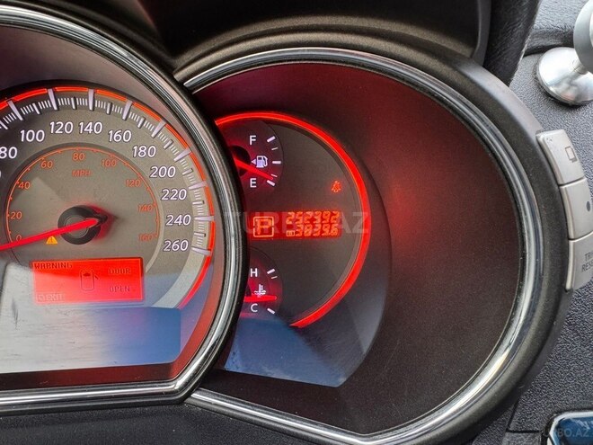 Nissan Murano 2008, 253,000 km - 3.5 л - Gəncə