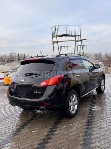 Nissan Murano 2008, 253,000 km - 3.5 л - Gəncə