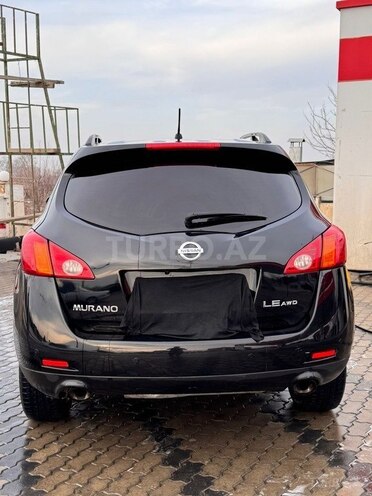 Nissan Murano 2008, 253,000 km - 3.5 л - Gəncə