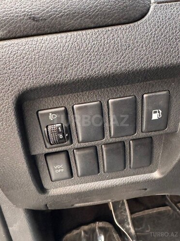 Nissan Murano 2008, 253,000 km - 3.5 л - Gəncə