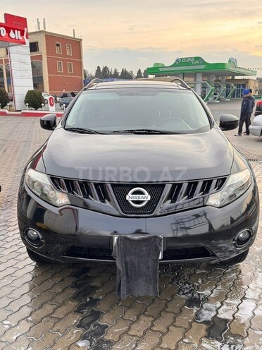 Nissan Murano 2008, 253,000 km - 3.5 л - Gəncə