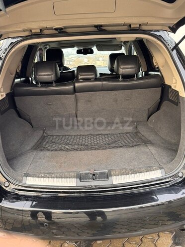 Nissan Murano 2008, 253,000 km - 3.5 л - Gəncə
