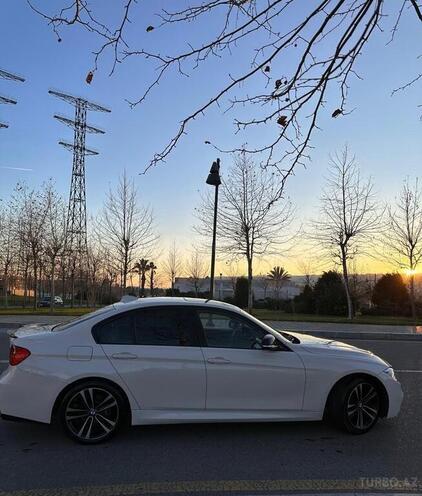 BMW 320 2015, 117,300 km - 2.0 l - Bakı