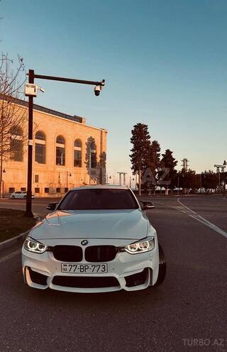 BMW 320 2015, 117,300 km - 2.0 l - Bakı