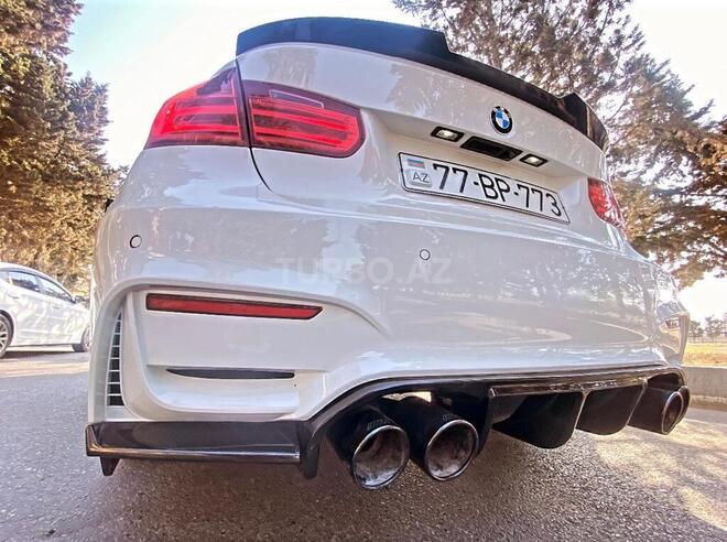 BMW 320 2015, 117,300 km - 2.0 l - Bakı